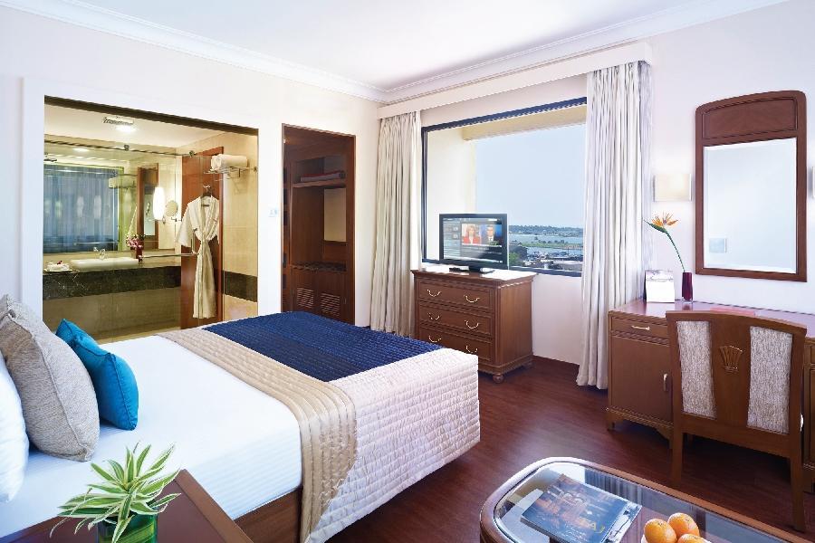 Vivanta Mangalore Oldport Road - Formerly Known As Taj Manjarun Zewnętrze zdjęcie
