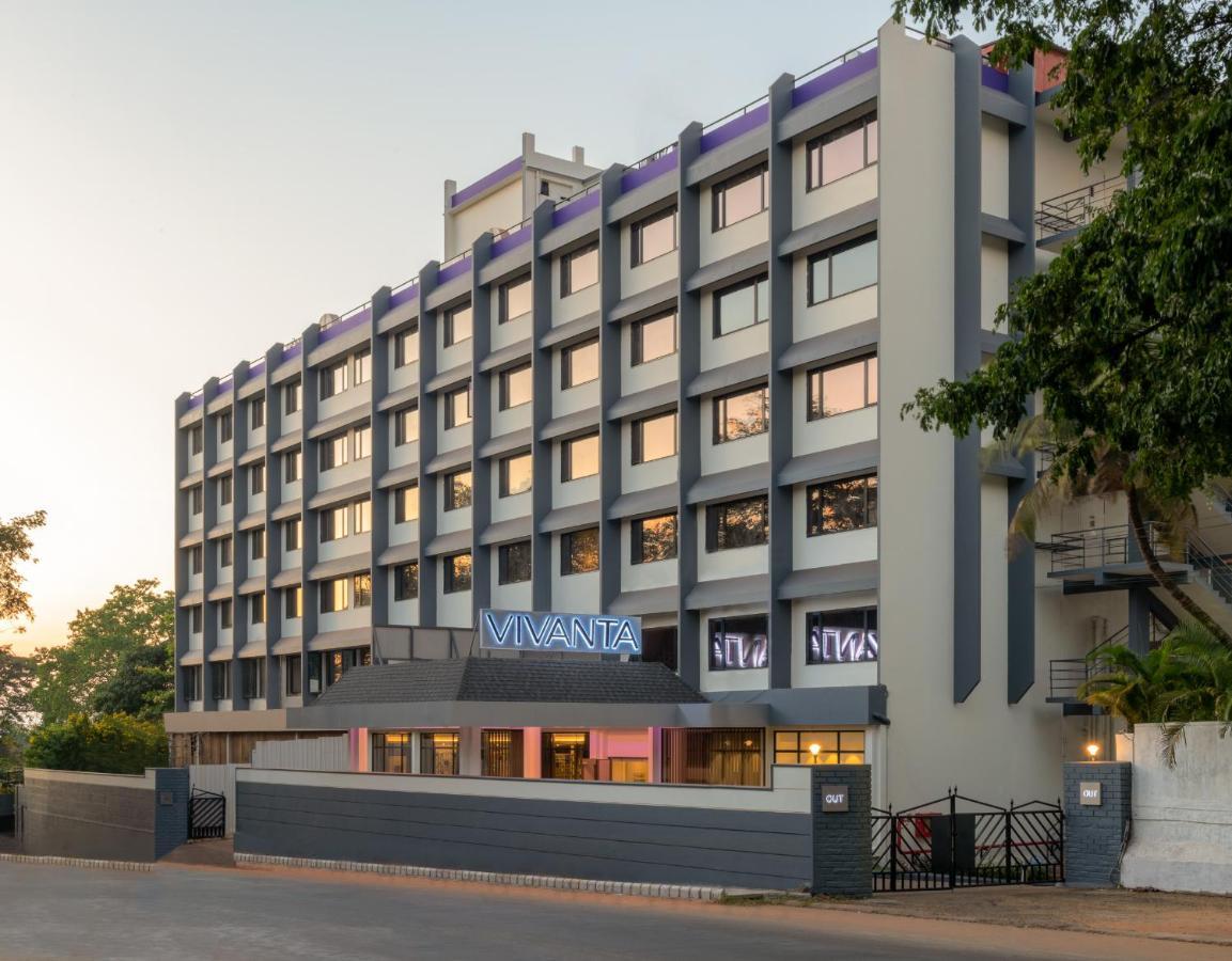Vivanta Mangalore Oldport Road - Formerly Known As Taj Manjarun Zewnętrze zdjęcie