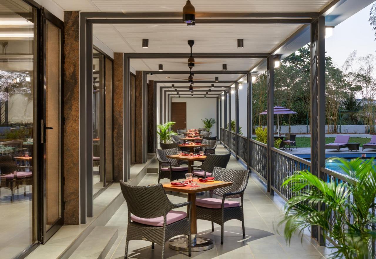 Vivanta Mangalore Oldport Road - Formerly Known As Taj Manjarun Zewnętrze zdjęcie