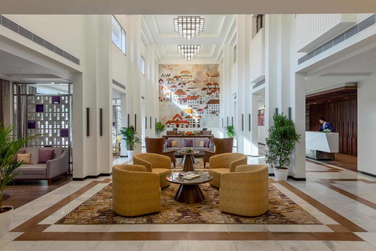 Vivanta Mangalore Oldport Road - Formerly Known As Taj Manjarun Zewnętrze zdjęcie