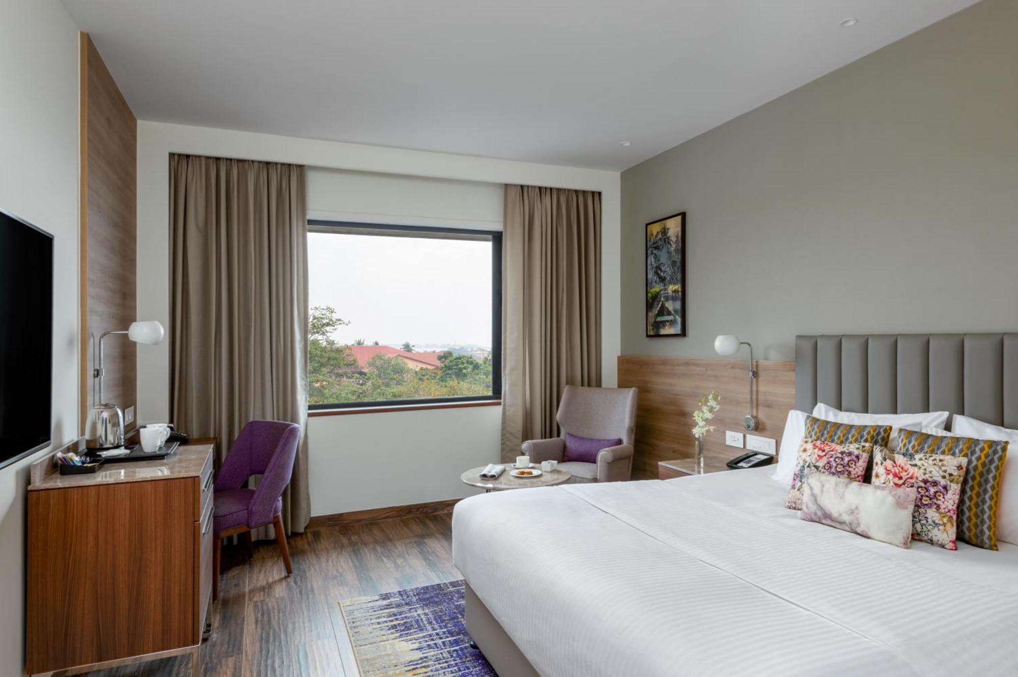 Vivanta Mangalore Oldport Road - Formerly Known As Taj Manjarun Zewnętrze zdjęcie