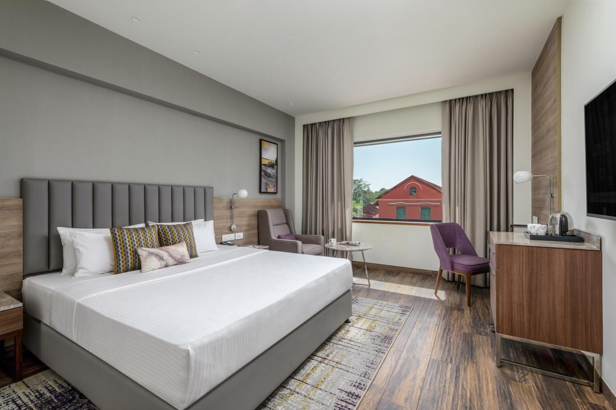 Vivanta Mangalore Oldport Road - Formerly Known As Taj Manjarun Zewnętrze zdjęcie