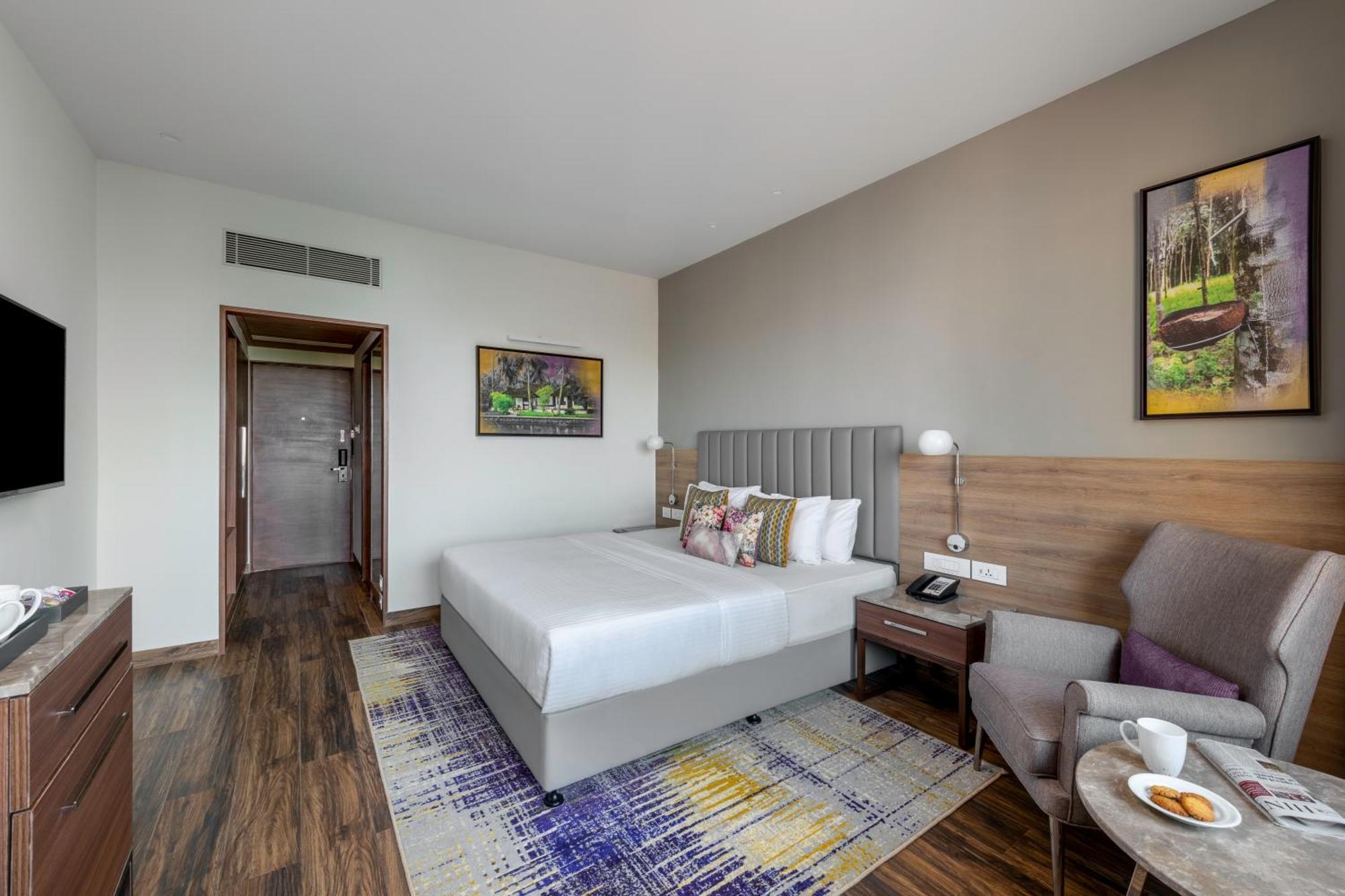 Vivanta Mangalore Oldport Road - Formerly Known As Taj Manjarun Zewnętrze zdjęcie