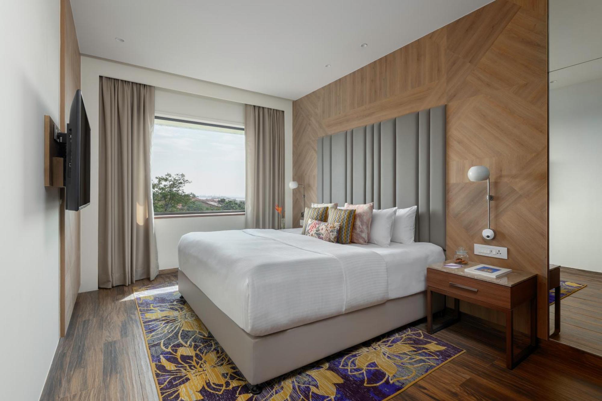 Vivanta Mangalore Oldport Road - Formerly Known As Taj Manjarun Zewnętrze zdjęcie