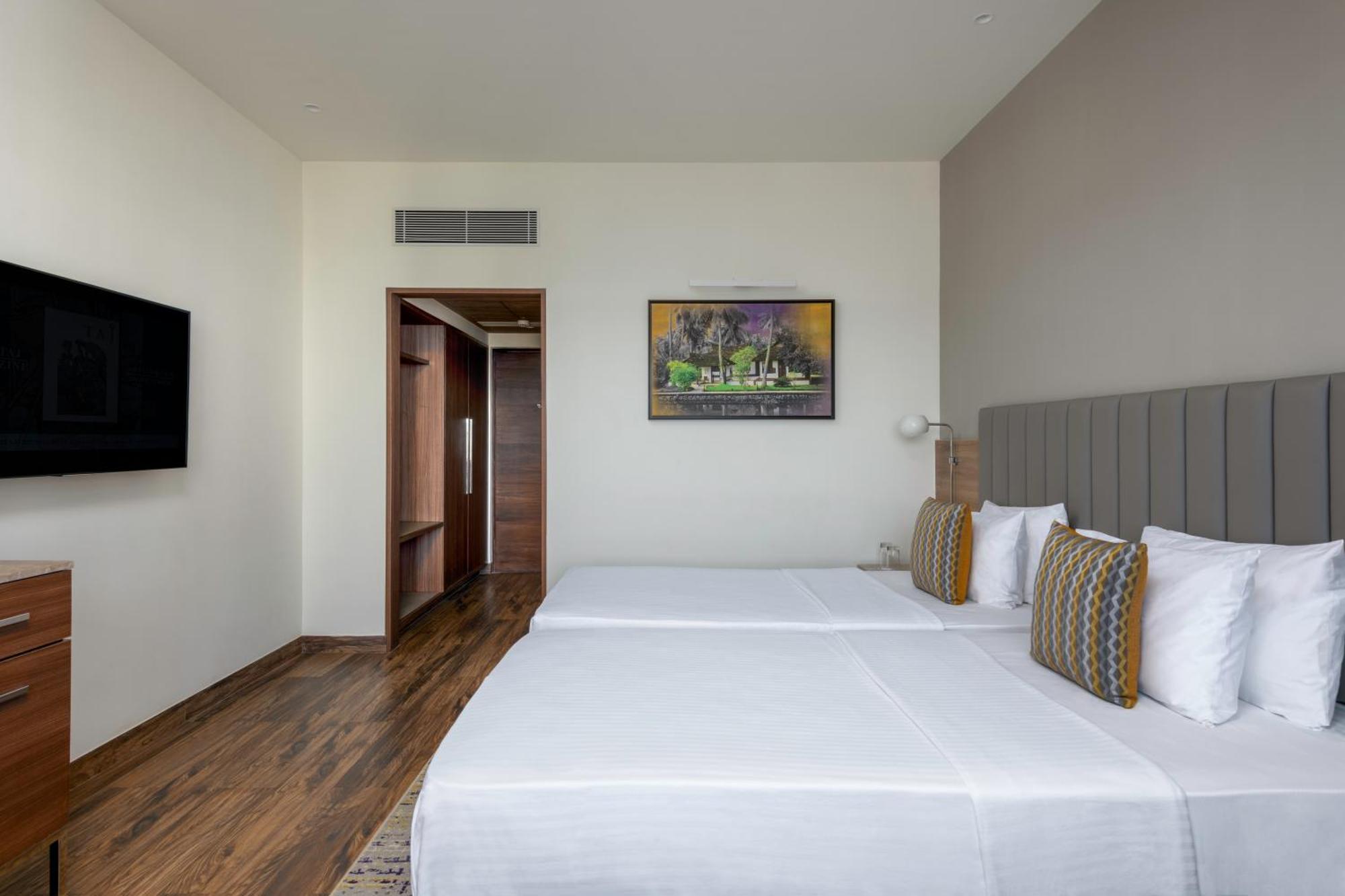 Vivanta Mangalore Oldport Road - Formerly Known As Taj Manjarun Zewnętrze zdjęcie
