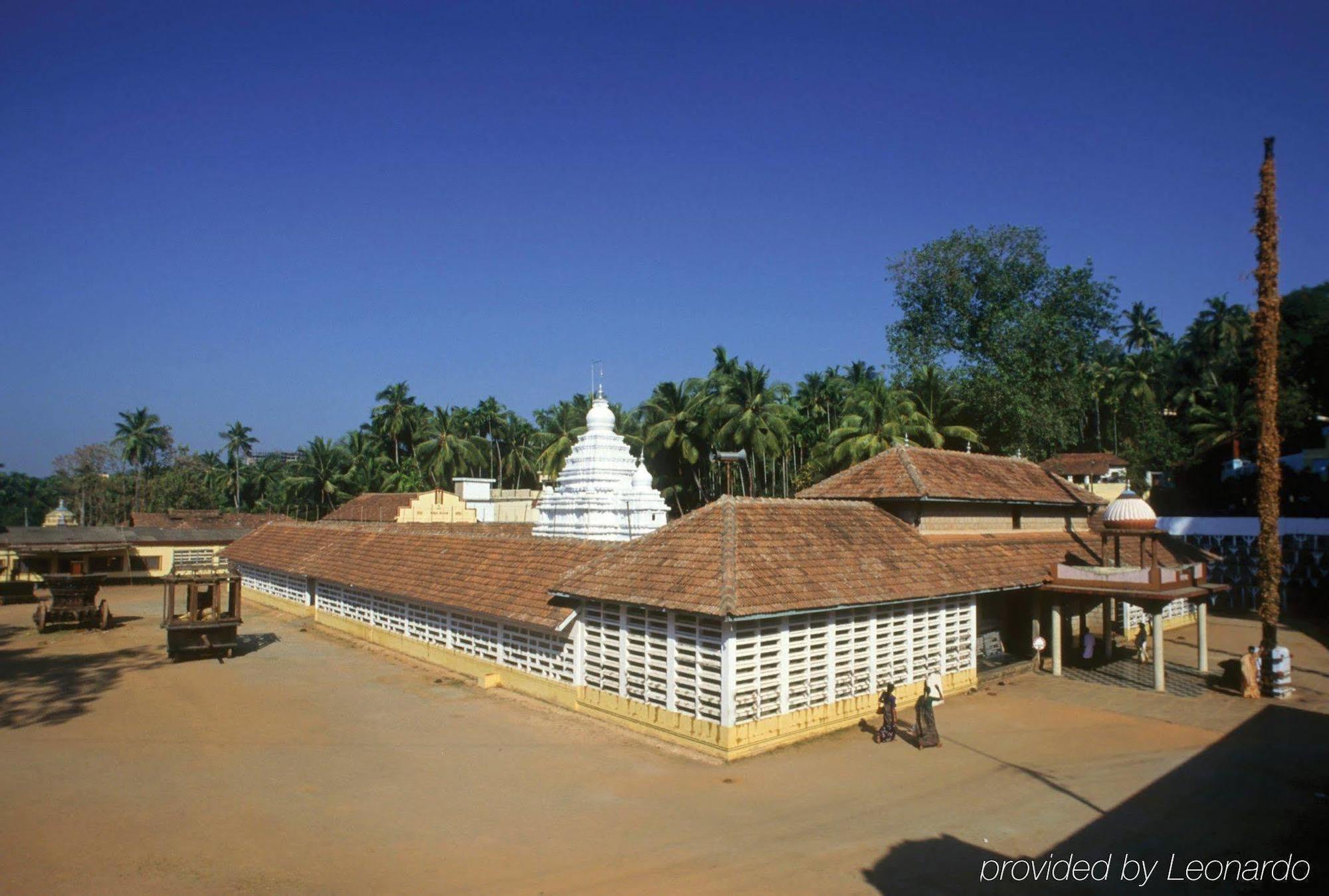Vivanta Mangalore Oldport Road - Formerly Known As Taj Manjarun Zewnętrze zdjęcie